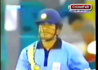 Sachin Tendulkar f--k word sledging with Glenn McGrath
