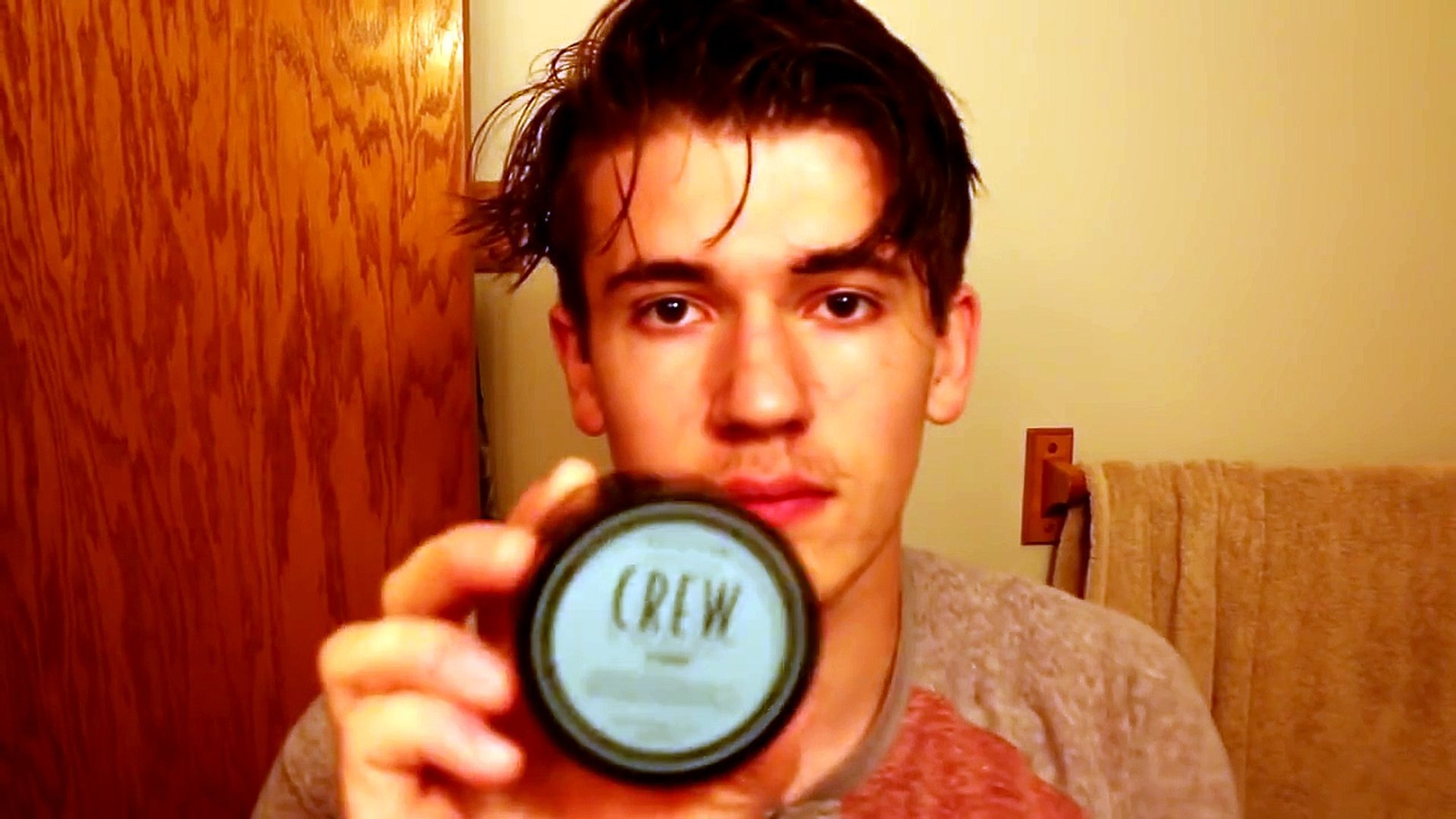 How to Style Men's Undercut