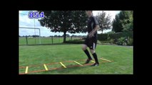30 Speed Ladder Drills - Soccer