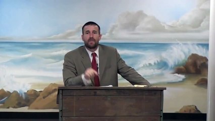 John MacArthur Is A False Prophet
