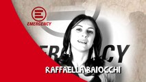 5 buone ragioni per donare il tuo 5 per mille a EMERGENCY: Raffaella Baiocchi, ginecologa
