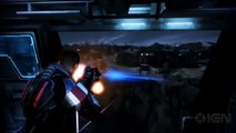 Mass Effect 3 - Adrenaline-Pumping Gameplay Trailer
