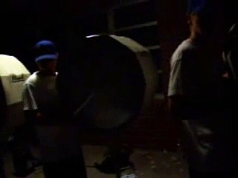 Gainesville High school marching band- New Era Dance