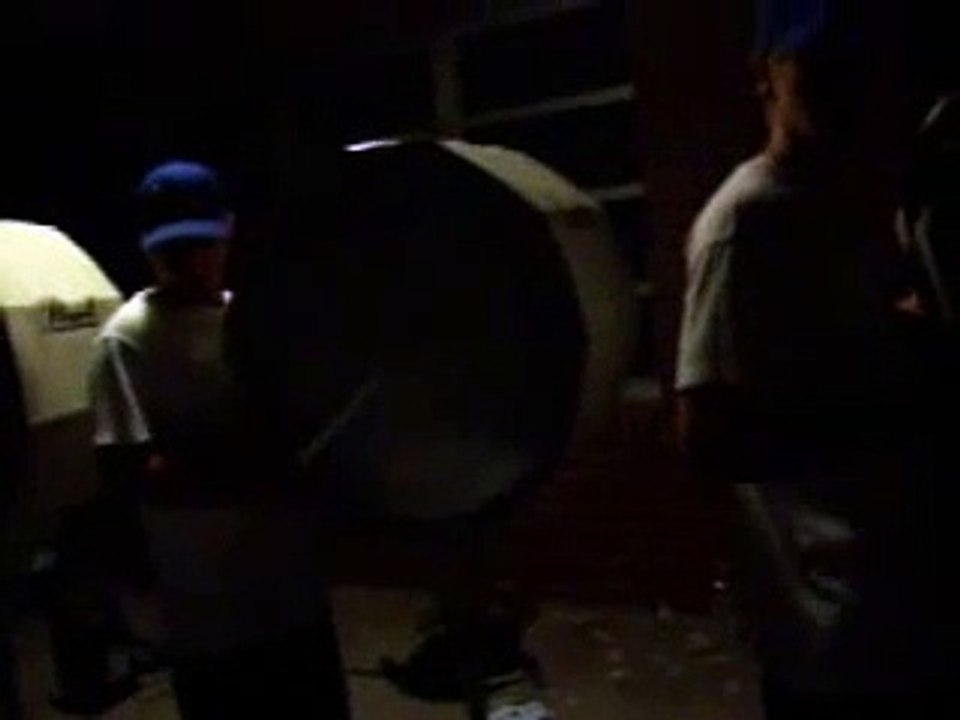 Gainesville High school marching band- New Era Dance