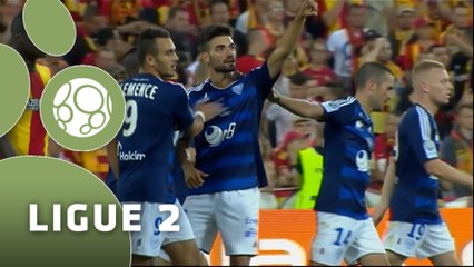 RC Lens - US Créteil-Lusitanos (1-1)  - Résumé - (RCL-USCL) / 2015-16