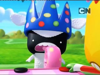 Toonix shots 1 on cartoon network