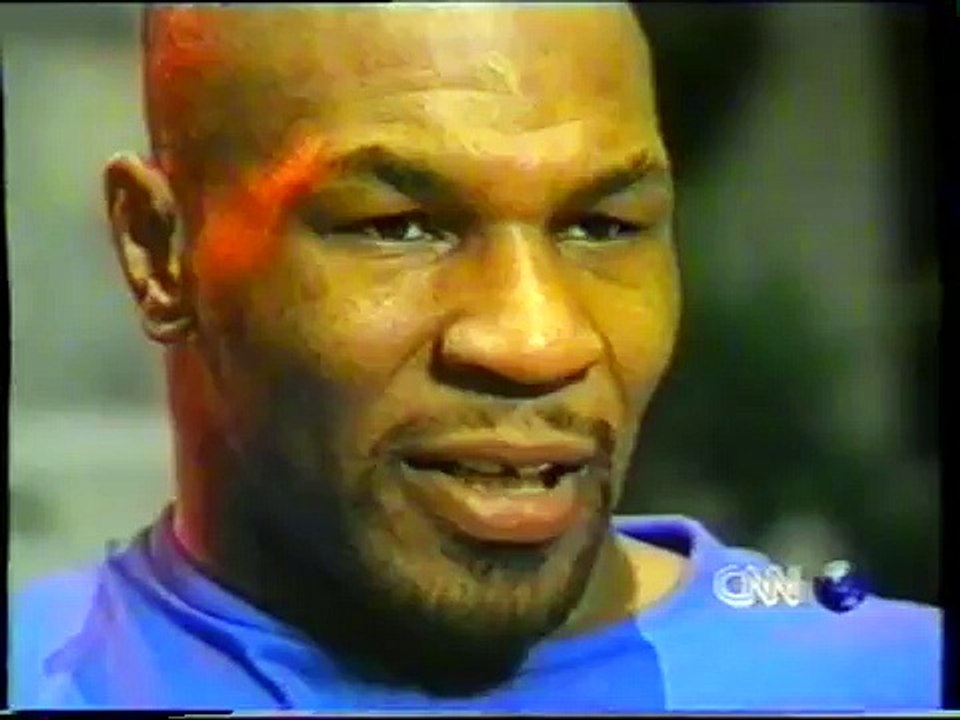 Mike Tyson 1996 Interview with Nick Charles