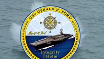 EMALS dead load testing begins aboard PCU Gerald R. Ford (CVN 78)