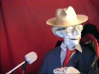 Erich Honecker Parodie / Bankenkrise