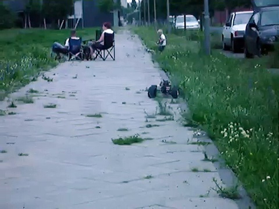 Mta-4 lrp z28 wheelie