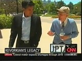 Dr. Jack Kevorkian talks to CNN's Dr. Sanjay Gupta  part 1