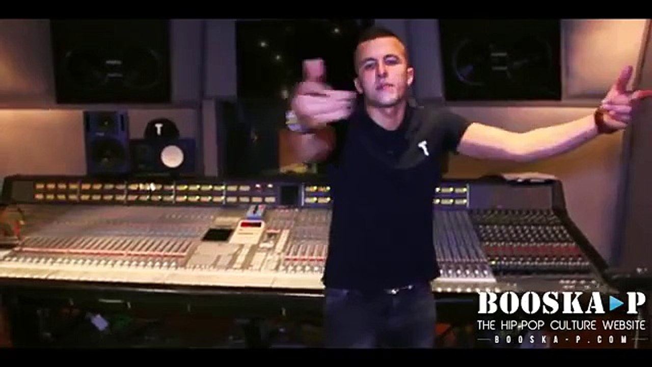 Hayce Lemsi Freestyle Boosk4Septembre