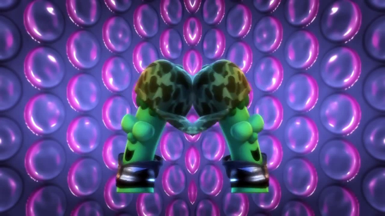 VeggieTales Bubble Rap Silly Song video Dailymotion