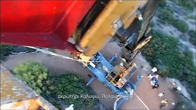 ''Πώς γυρίστηκε η ταινία'' Λούφα και παραλλαγή: Σειρήνες στο Αιγαίο