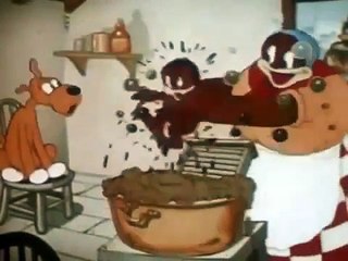 Little Black Sambo, Castle Films Cartoon