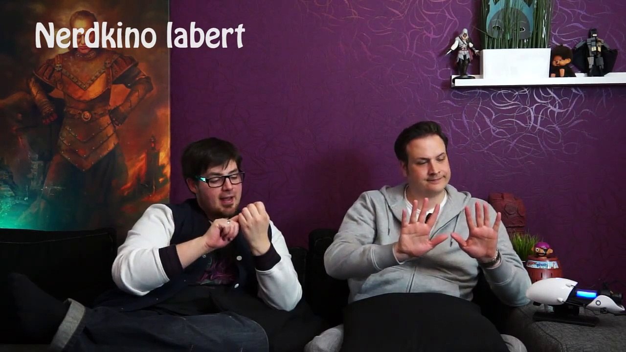Nerdkino labert.... 