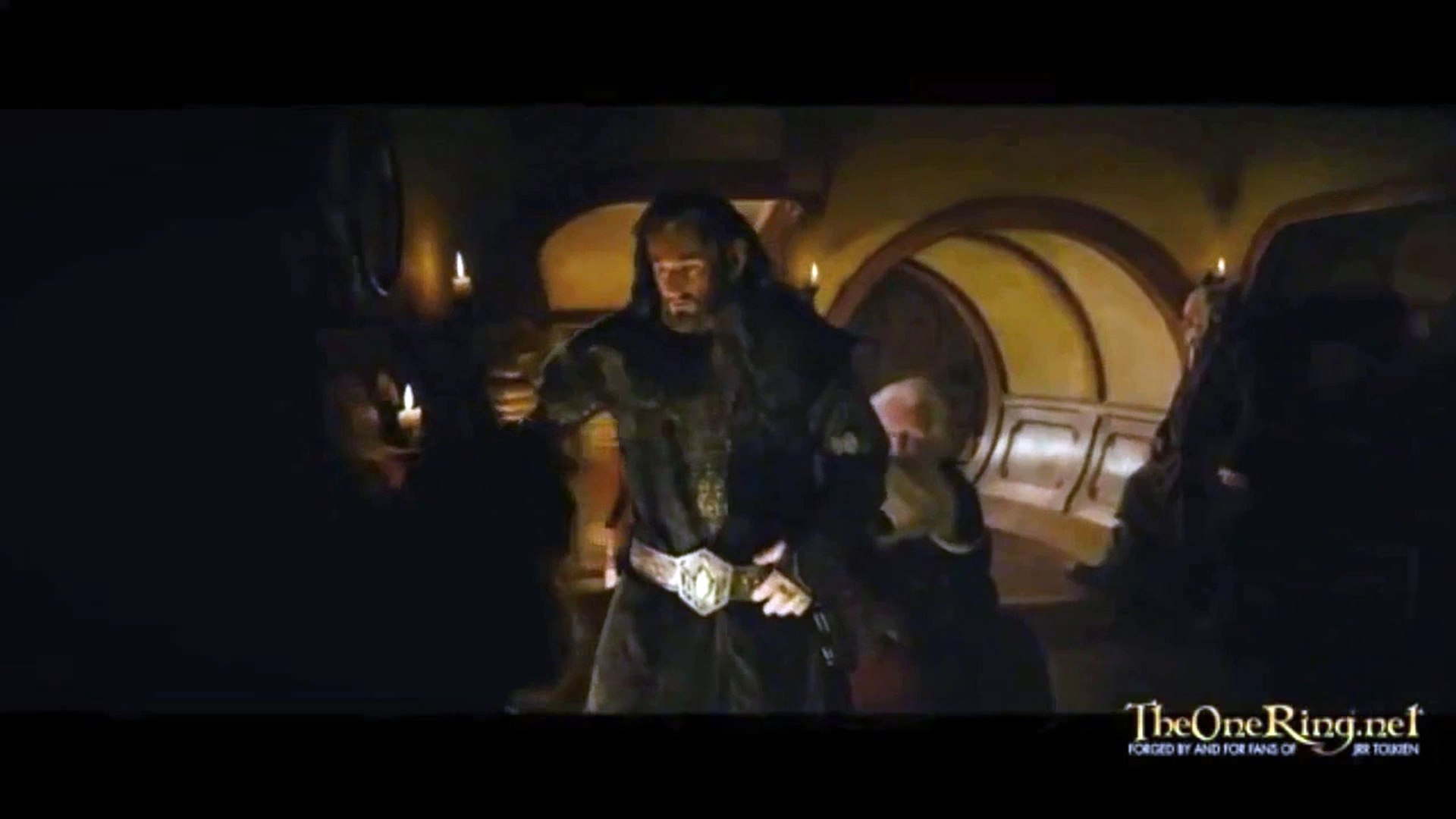 The Hobbit Misty Mountains Cold Full Scene With Lyrics Video Dailymotion