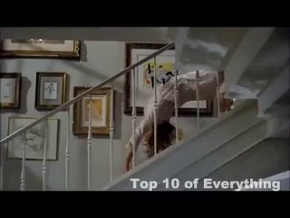 Top 10- Scary Scenes from Horror Films