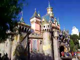 Disneyland Sleeping Beauty Castle WestSide Daytime 09/25/06
