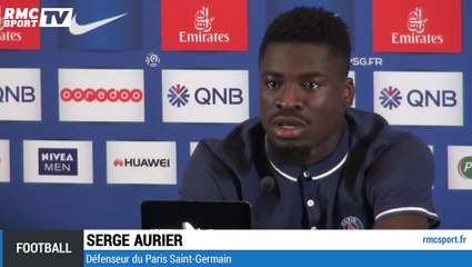 Football / Ligue 1 - Aurier : "Il n'y a plus de petites équipes en Ligue 1"