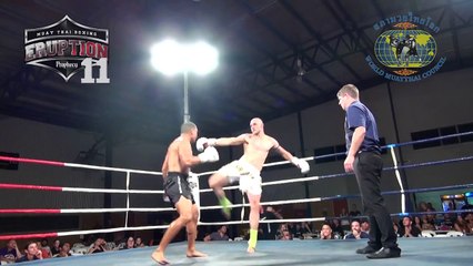 Download Video: Coup de pied circulaire en boxe thaÏ