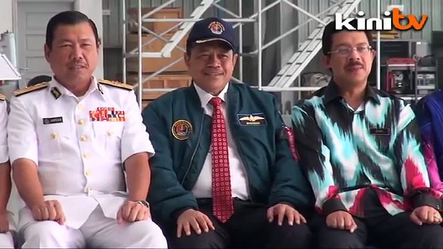 Shahidan nafi beliau ahli Tiga Line, tapi akui adalah ayahanda Pekida