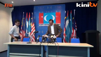 PKR persoal 'larangan' mahasiswa ke program Anwar