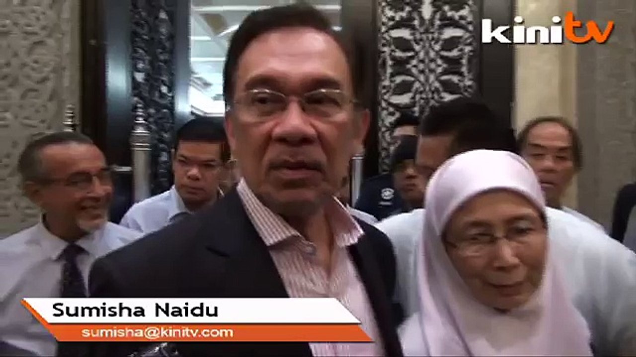 Malaysian scholars warned about Anwar's event in Oz..& TalentCorp's?