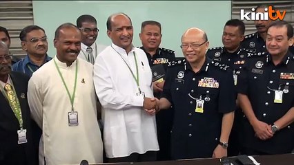 Pengarah CID nafi ada arahan 'tembak dulu' penjenayah