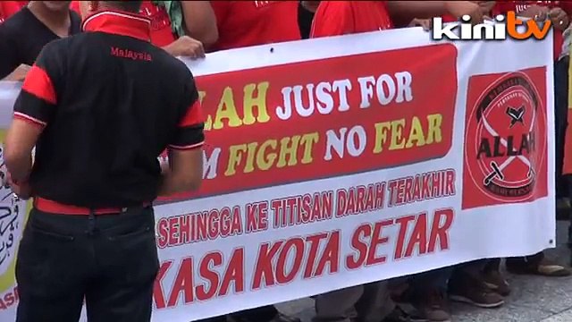 Court bars 'Allah' use in Christian publication