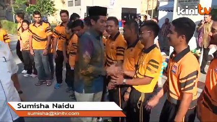 Khairy: No need for ROS to dispute Umno Youth results