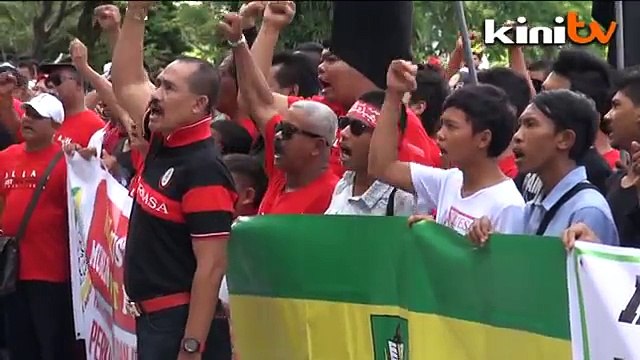 Perkasa to monitor 'Allah' usage, vows to act on 'offenders'