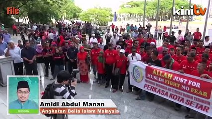 Download Video: ABIM tak setuju boleh murtad jika pertikai kes Allah