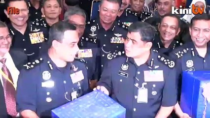 Pistol, kereta hilang: Ketua Audit nafi polis ada beri penjelasan