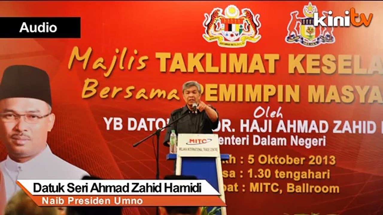 Eksklusif: Umno dakwa sekutu BN campur tangan halang polis tangkap gengster