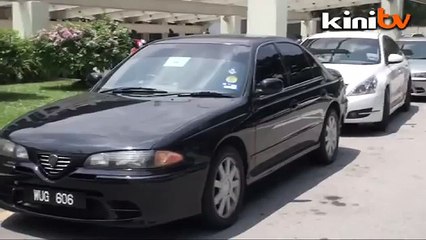 Honda Accord-based Proton to replace government's Perdana fleet
