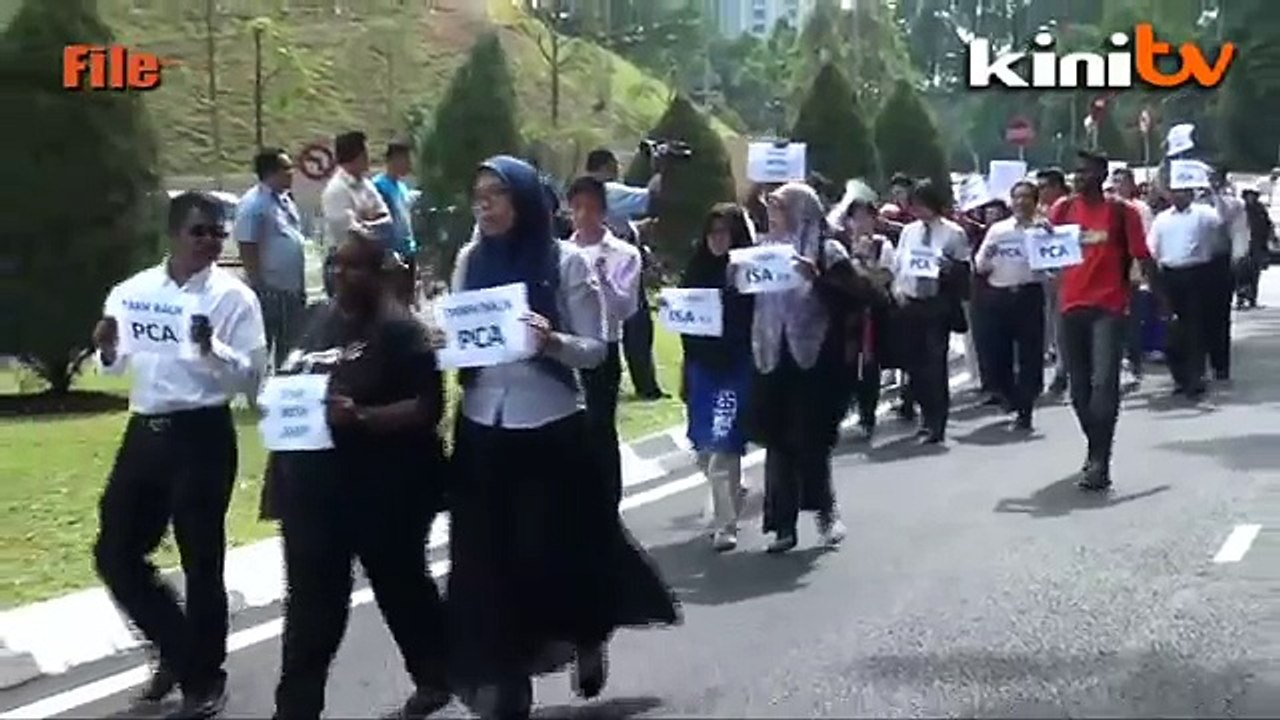 Crime act amendments likely to be passed tonight