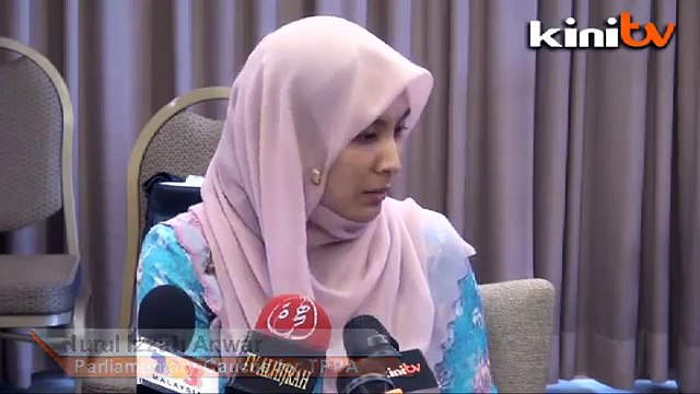 Nurul Izzah: Pakatan prefers caucus over anti-TPPA demo during Obama visit