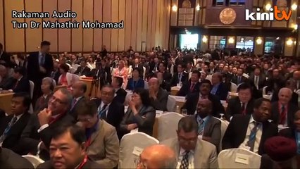 Download Video: Mahathir: pindaan PCA berpatutan, Najib tak jangka jenayah meningkat