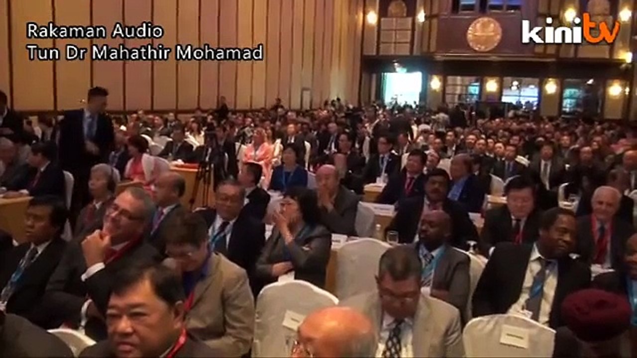 Mahathir: pindaan PCA berpatutan, Najib tak jangka jenayah meningkat