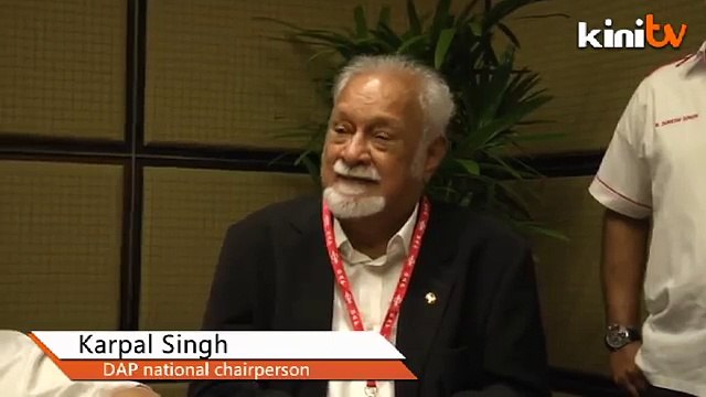 Karpal to Zahid: It's still detention without trial 分不清审讯与司法审核 卡巴星讥阿末扎希不懂法律