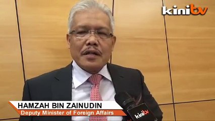 Govt: We need to make sure human rights' treaties fit with local norms