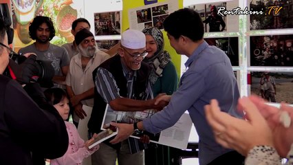 Kenny's journey of discovery