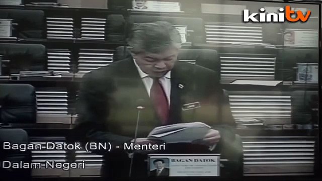 Parliament Uncut | Zahid: PCA amendments to protect students, toursim