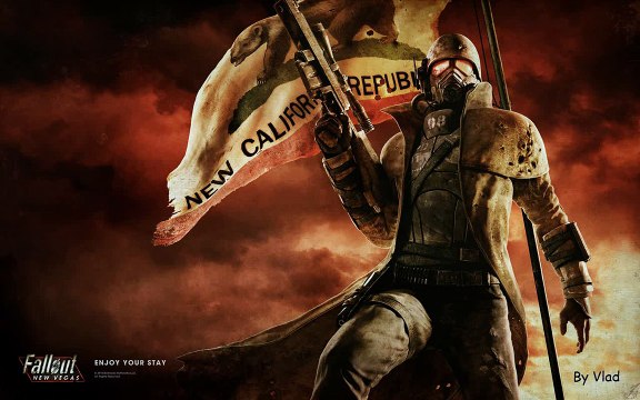 Fallout New Vegas Soundtrack - Srping Song KPMC HQ