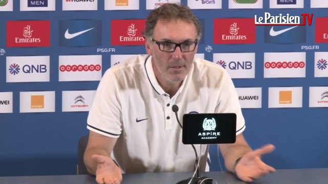 PSG -Thiago Motta : Laurent Blanc espère le garder !