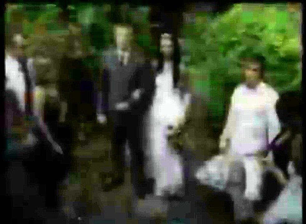 Best Man Drops a Wedding Crasher