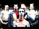 Marilyn Manson - Sweet Dreams [Music Video]