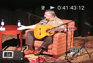 John D. Loudermilk plays "Windy and Warm"