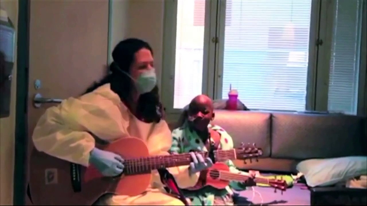 Music Therapy Session